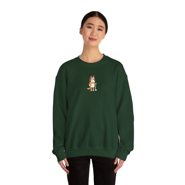 Chilli Field Hockey | Crewneck Sweatshirt