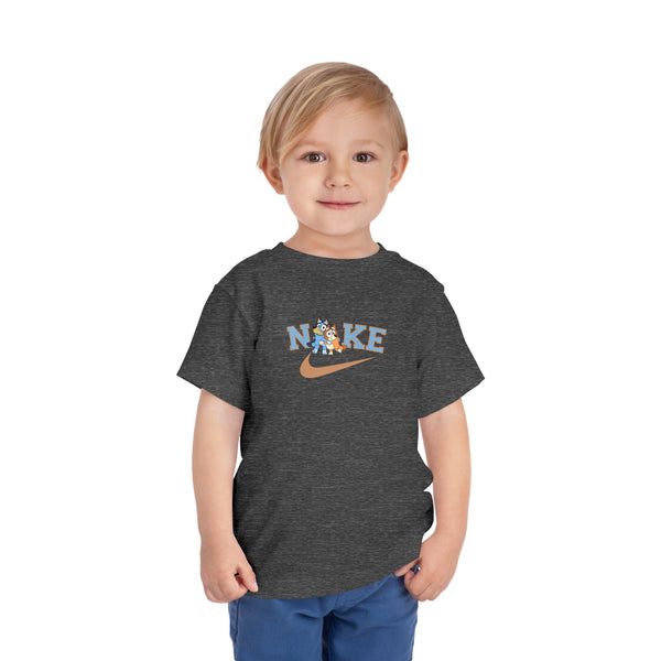 Bluey Nike | Toddler Short Sleeve Tee