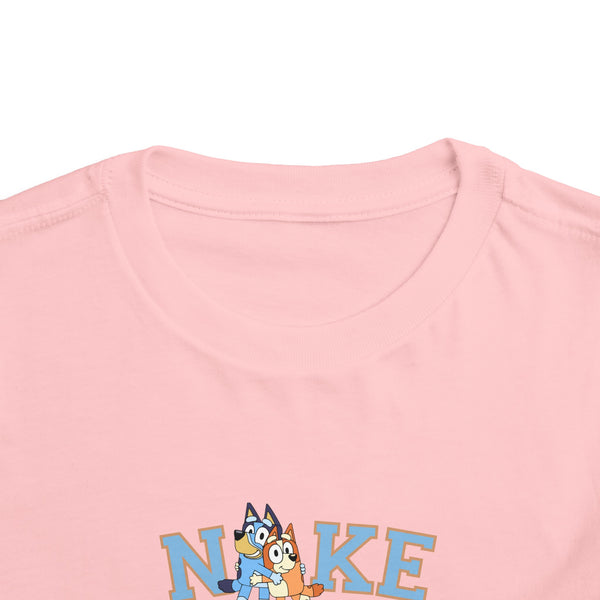 Bluey Nike | Toddler Short Sleeve Tee