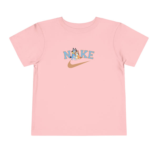 Bluey Nike | Toddler Short Sleeve Tee
