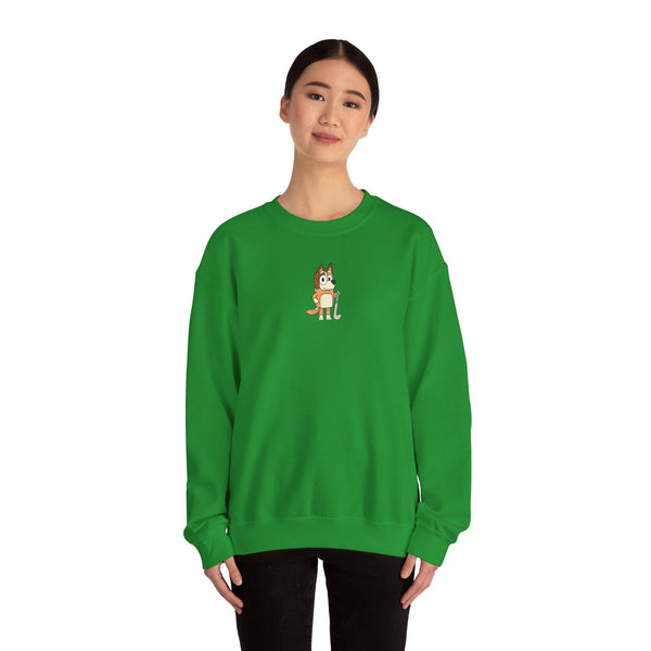 Chilli Field Hockey | Crewneck Sweatshirt