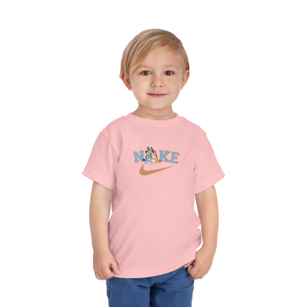 Bluey Nike | Toddler Short Sleeve Tee