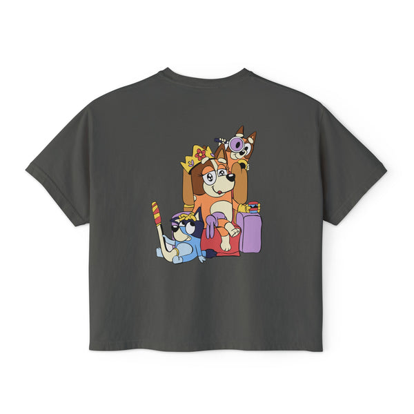 Mama | Women's Boxy Tee