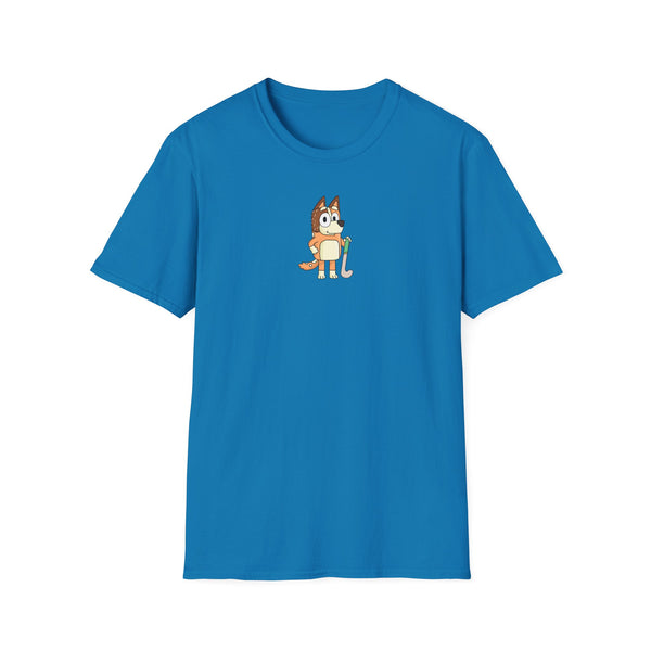 Chilli Field Hockey | Unisex Softstyle T-Shirt
