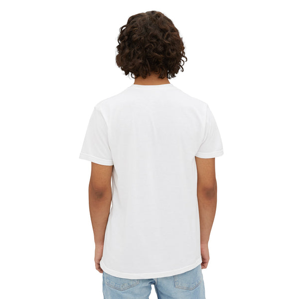 Chilli Field Hockey | Unisex Garment-Dyed Pocket T-Shirt