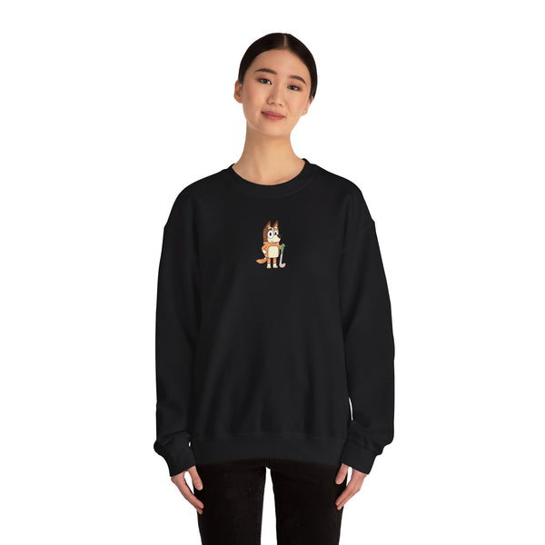 Chilli Field Hockey | Crewneck Sweatshirt