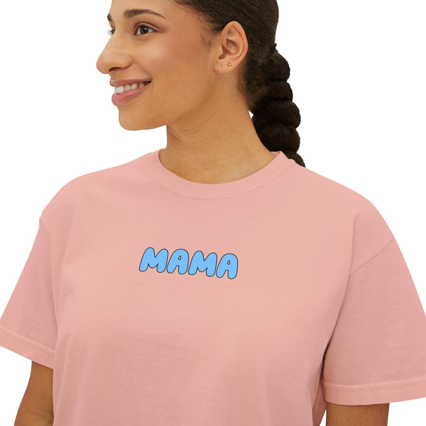 Mama | Women's Boxy Tee