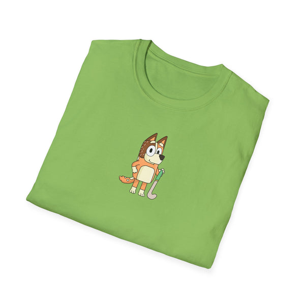 Chilli Field Hockey | Unisex Softstyle T-Shirt
