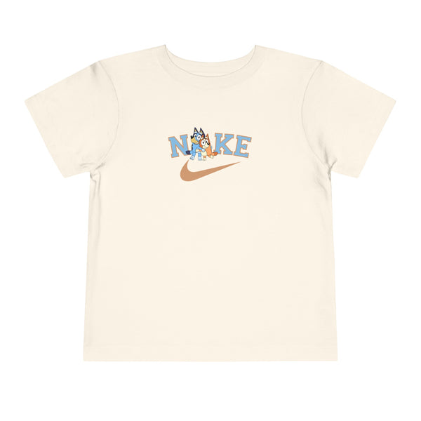 Bluey Nike | Toddler Short Sleeve Tee
