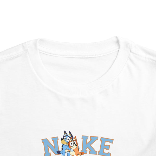 Bluey Nike | Toddler Short Sleeve Tee