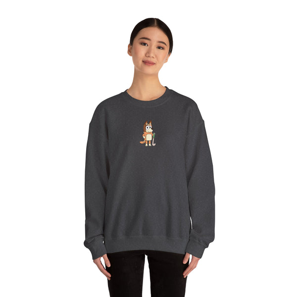 Chilli Field Hockey | Crewneck Sweatshirt