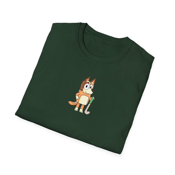 Chilli Field Hockey | Unisex Softstyle T-Shirt