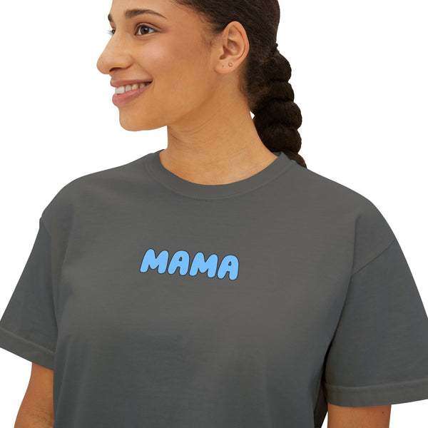 Mama | Women's Boxy Tee