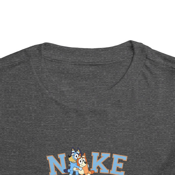 Bluey Nike | Toddler Short Sleeve Tee