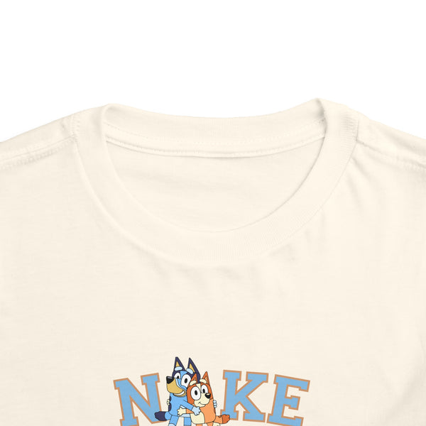 Bluey Nike | Toddler Short Sleeve Tee