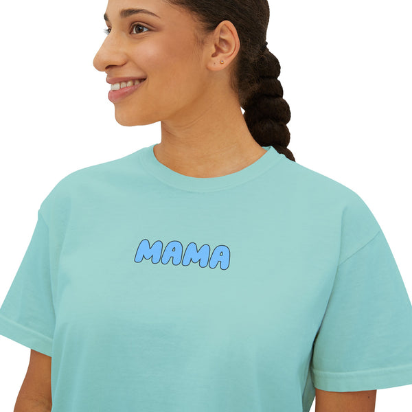 Mama | Women's Boxy Tee