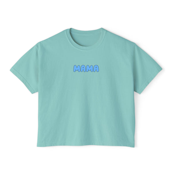 Mama | Women's Boxy Tee