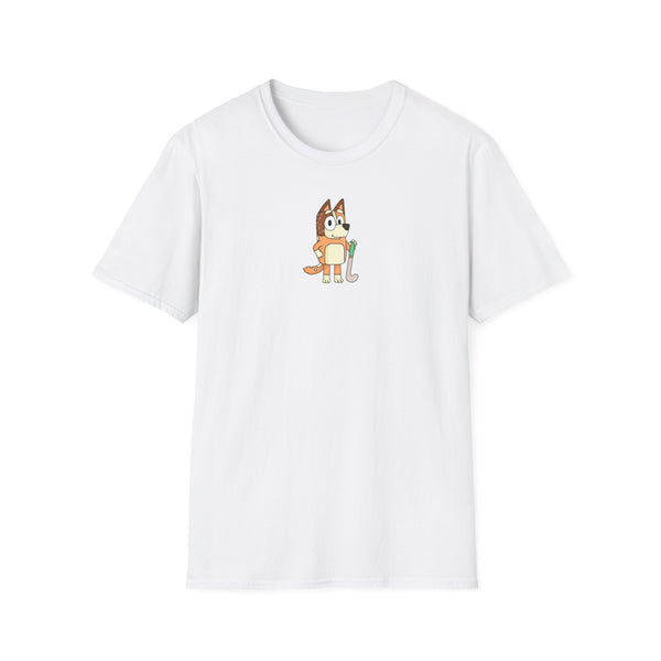 Chilli Field Hockey | Unisex Softstyle T-Shirt