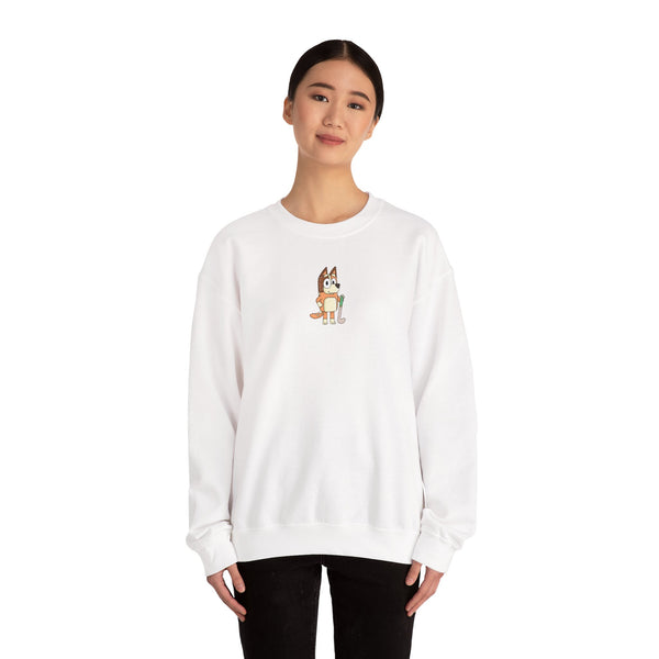 Chilli Field Hockey | Crewneck Sweatshirt