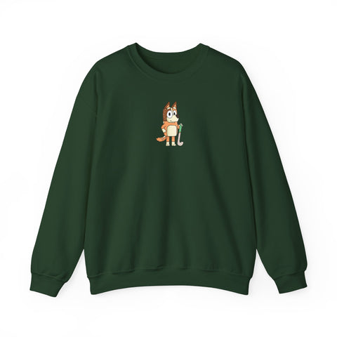 Chilli Field Hockey | Unisex Heavy Blend™ Crewneck Sweatshirt