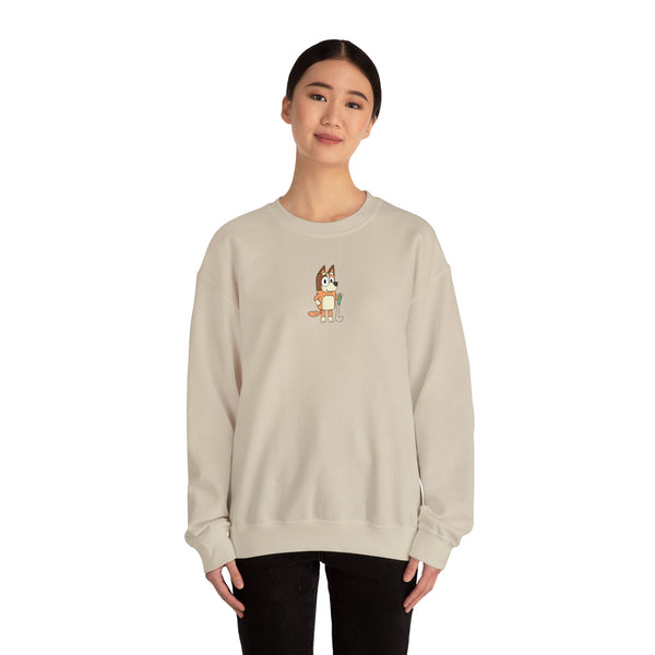 Chilli Field Hockey | Crewneck Sweatshirt