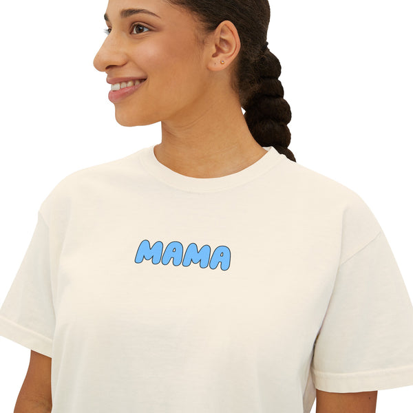Mama | Women's Boxy Tee