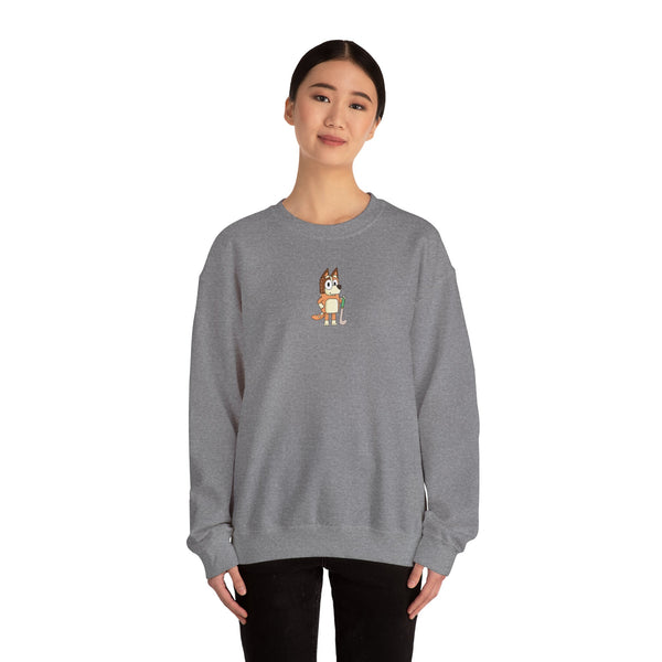 Chilli Field Hockey | Crewneck Sweatshirt