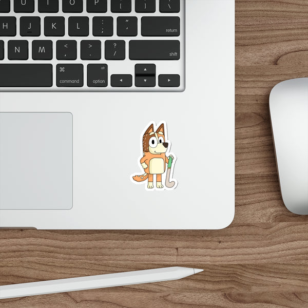 Chilli Field Hockey | Die-Cut Sticker