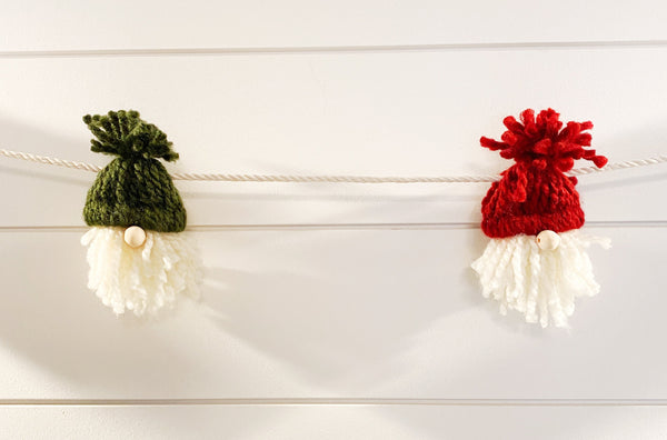 Gnome Garland