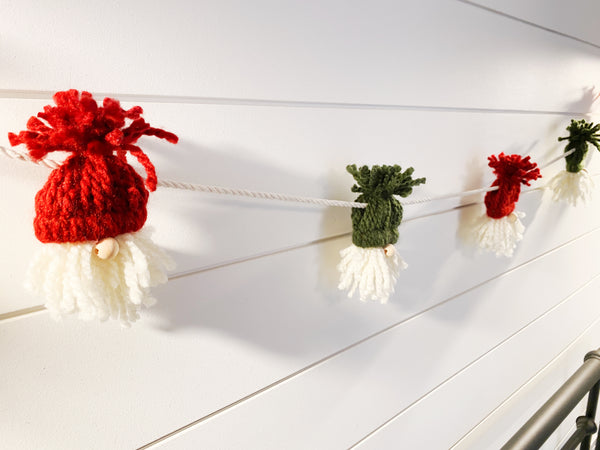 Gnome Garland