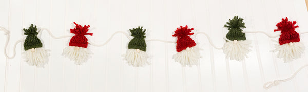 Gnome Garland
